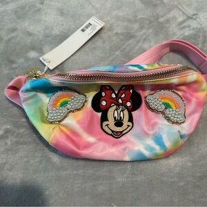 Stoney Clover Lane Tie Die Fanny Minnie NWT